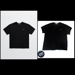 MadHappy Women’s Classic Black Tee/T-Shirt | NEW/NWOT!!🖤